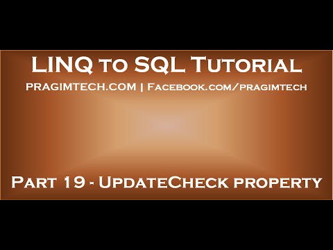 Part 19 UpdateCheck property