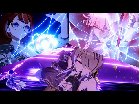 [Ex abyss Nirvana 556D] Husk Mysticism 780 pts | Rita ME S0+1 - Honkai Impact 3rd SEA