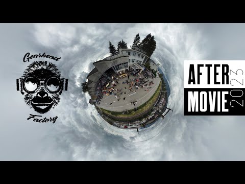 Töffli Träff Aftermovie 2023 | Gearhead Factory