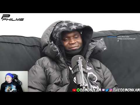 Demon Kam Reacts to Yus Gz On Assasin : Don't Got NO B33f w/ 800 Sometimes Brothers F1ght It Bring..