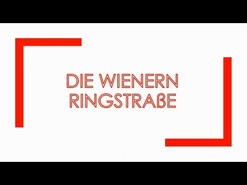 Die Wiener Ringstraße (einfach und kurz erklärt)