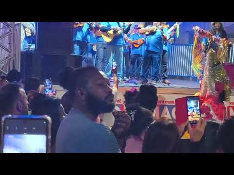 Encontro de folia de Reis em Arantina MG 