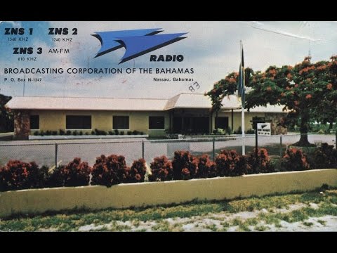 1540 ZNS 1 Nassau, Bahamas