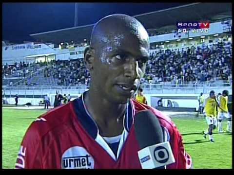 Ponte Preta x Guaratinguetá (Campeonato Paulista 2008 - Semi-final) - Completo - Parte 3