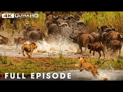 Savage Kingdom: Fight of Survival  | Nature Animal Documentary