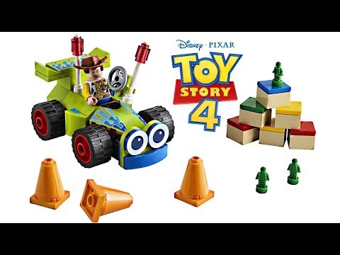 LEGO Toy Story 4 sets! Not as good as I hoped :/