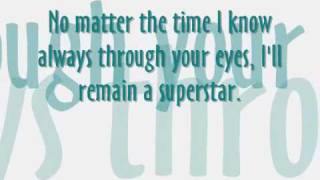 Superstar lyrics -Cherish