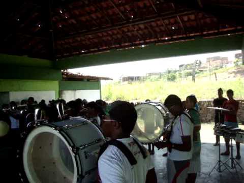 FANCEJ enaio do coreográfico 2ª peça em Santo Amaro