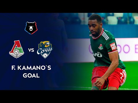 Kamano`s goal in the match against FC Sochi