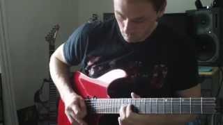 Video thumbnail for EVH Style / Ibanez RG3270 Prestige by Nic Thompson Guitar Channel
