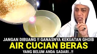 Download lagu JANGAN SEPELEKAN KEGANASAN AIR CUCIAN BERAS !! 5 Khasiat Gaib Air Cucian Beras Yang Jarang Diketahui mp3