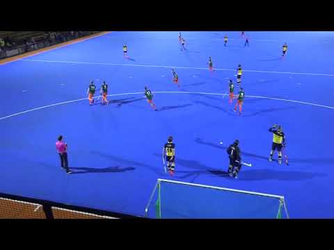 Zoetermeer H1 - Berkel H1 Gold Cup