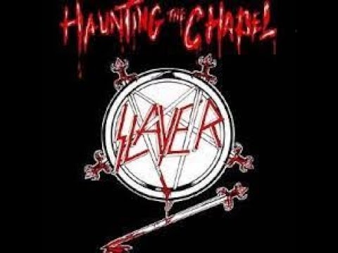 Slayer - Haunting the Chapel (Vinyl RIP) Full Album