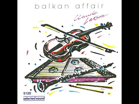 Claude Larson - Serbian Frula