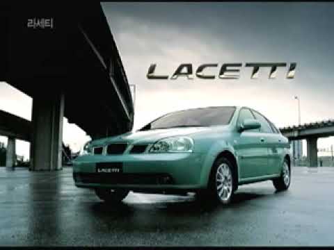 GM DAEWOO LACETTI(1,60s)