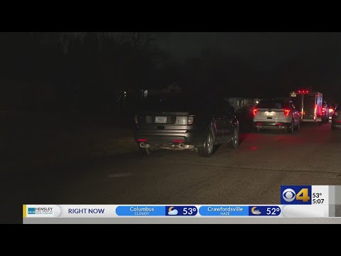 Shooting In Brownsburg