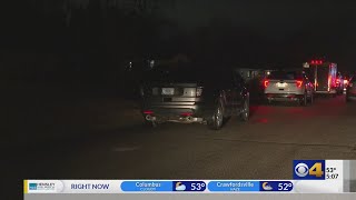 2 men killed in Brownsburg shooting; homicide investigation underway