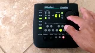 Video thumbnail for Digitech Vocalist Performer by Beyond Soup by Jaed Arzadon