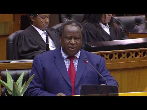 Medium Term Budget Policy Statement in Parliament on 30 October 2019