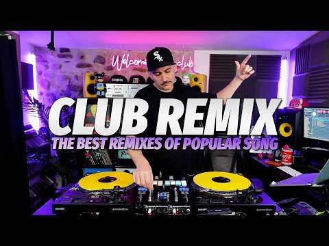 DJ REMIX 2026 | #54 | The Best Remixes & Mashups of Popular Songs - Mixed by Deejay FDB