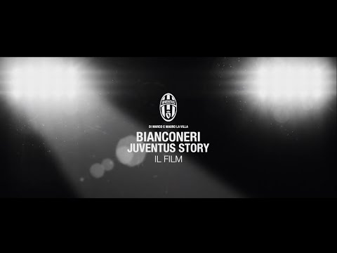 BIANCONERI, JUVENTUS STORY - Il film. Al cinema dal 10 al 12 ottobre.