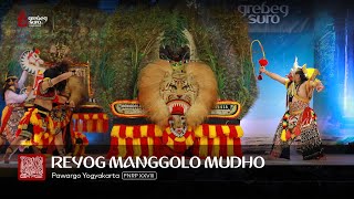 Download lagu MANGGOLO MUDHO - PAWARGO YOGYAKARTA - FESTIVAL NASIONAL REOG PONOROGO XXVIII - GREBEG SURO 2023 mp3