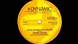 Barry Biggs - Wide awake in a dream (1981)