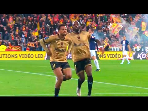 Loïs Openda Goal vs PSG