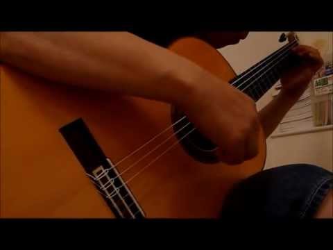 Ib game music medley part2  solo guitar version by YASUpochi