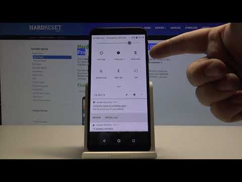 How to Activate Power Saving Mode in GENERAL MOBILE GM 9 Pro - Extend Battery Life