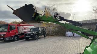 Avant 423 cargadora multifuncional | Imagen 4 - Machineryline