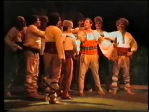 Parashkev Hadjiev - "Lud Gidia" part 1