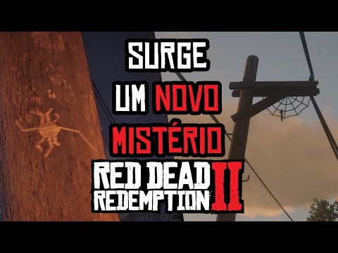 The Spider Mystery 🕷️ | A New Secret in Red Dead Redemption 2