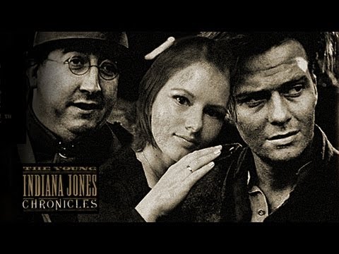 Zdjęte z Anteny - Kroniki Młodego Indiany Jonesa