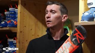 COMMENT CHOISIR LES SKIS POUR SES ENFANTS