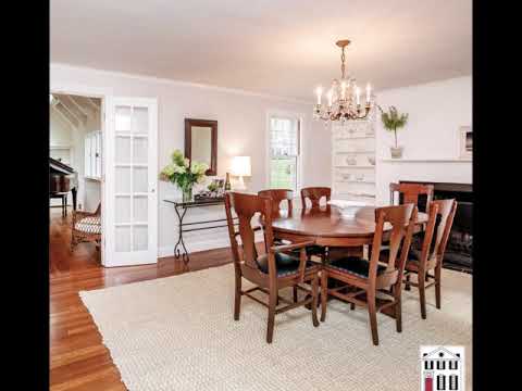 35 Standish Road Wellesley MA