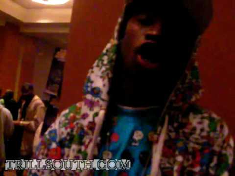 Spark Dawg Reppin TrillSouth