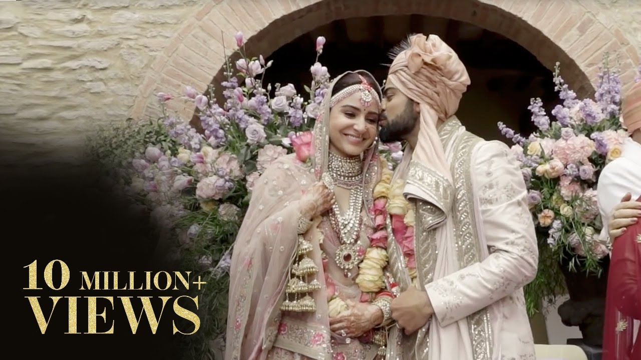 Virat & Anushka