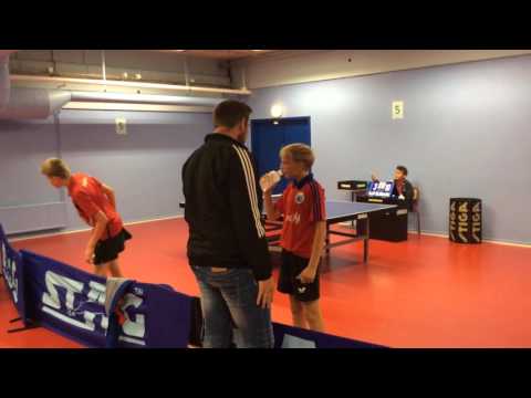 Felipe Materese - Emil Friis drenge div. 3-10.2015