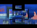 YTPMV Squidward Destroys Patrick The Game And Gets Arrested Scan Veg Replace Scan
