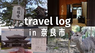 #176  Travel log in nara