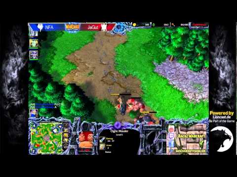 RotYC 2006: [U] NotFadeAway vs. JaGut [N]