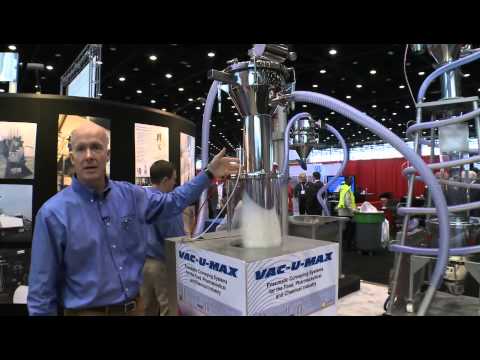 Vac-U-Max at Pack Expo 2012