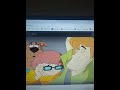 Chubby And Slender Skinny Of Legs Feet Toenails Of Daphne Blake