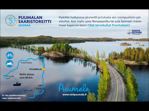 Puumalan Saaristoreitti