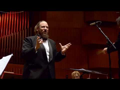 Matija Meic - È sogno, o realtà (Verdi - Falstaff)