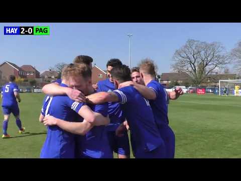 Haywards Heath Town vs Pagham - 14th April 2018