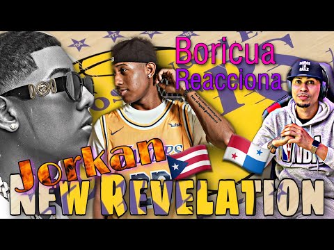 BORICUA REACCIONA A JORKAN REVELATION🔥🔥 DURO EL TEMA PANAMA EN LA CASA DALE PLAY ▶