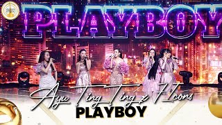 Download lagu Ayu Ting Ting X 7ICONS - Playboy | ANUGERAH DANGDUT INDONESIA 2024 mp3