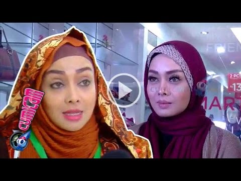 Terry Putri Tepis Dipacari Ustadz - Cumicam 09 Maret 2016